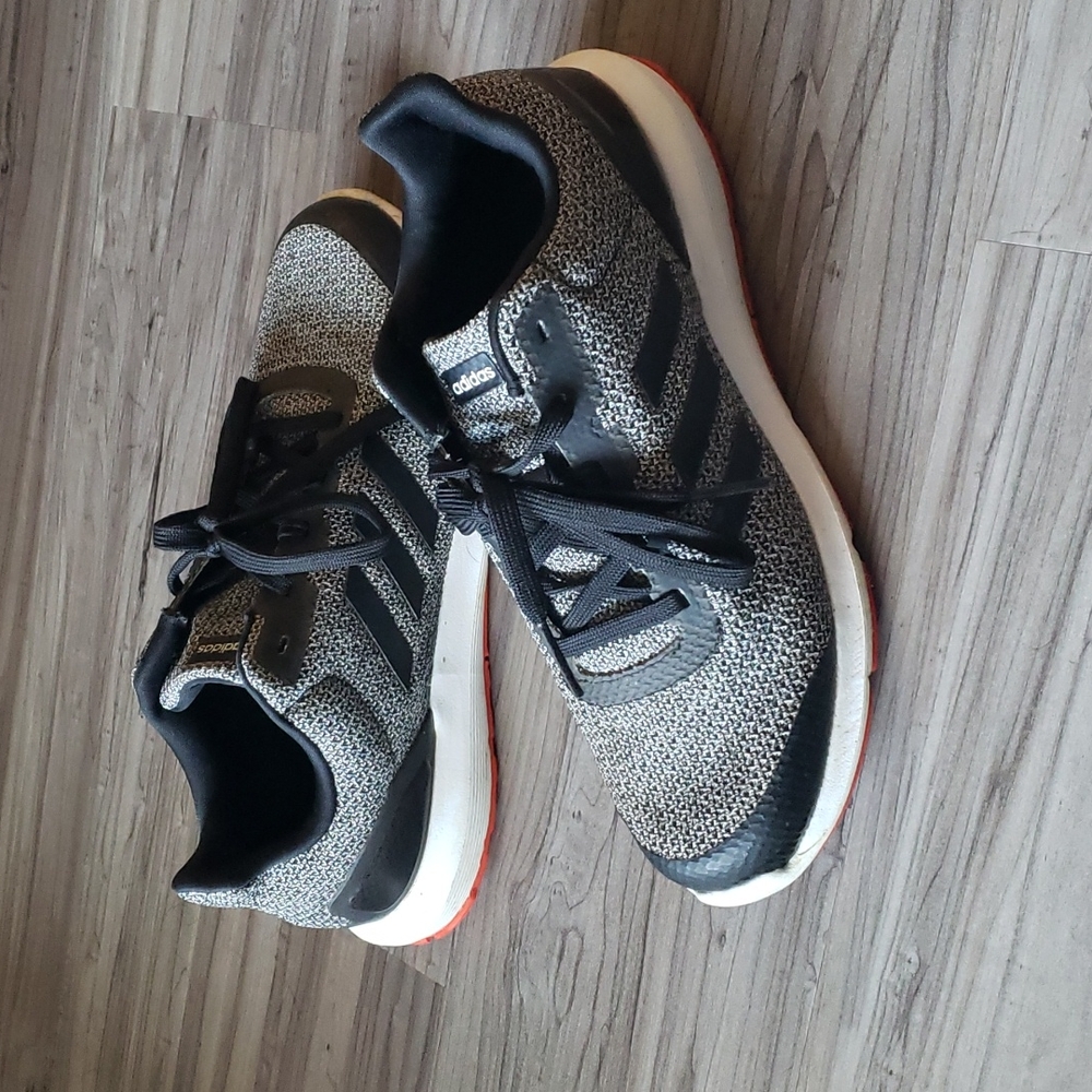 Adidas shoes size 7 big kid or men